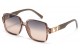 VG Large Square Frame Sunglasses vg29638