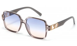 VG Large Square Frame Sunglasses vg29638