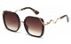 VG Modern Square Frame Sunglasses vg29349