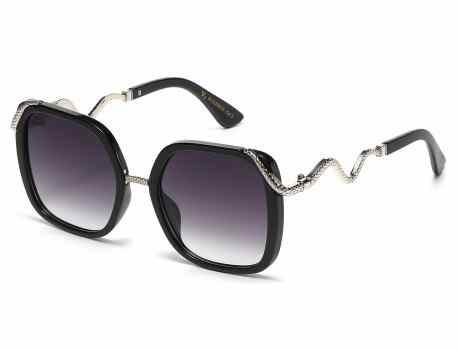 VG Modern Square Frame Sunglasses vg29349