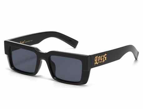 Locs Matte Black  Sunglasses 91132-mb