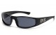 Locs All Black Sunglasses loc91213-bk