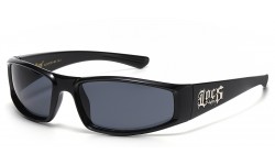 Locs All Black Sunglasses loc91213-bk