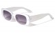 Crystal Color Frame Sunglasses p1010