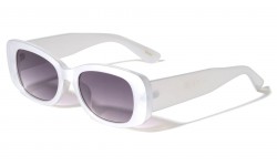 Crystal Color Frame Sunglasses p1010