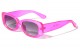 Crystal Color Frame Sunglasses p1010