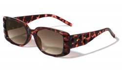 Fashion Rectangle Butterfly Sunglasses p1035