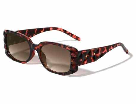 Fashion Rectangle Butterfly Sunglasses p1035