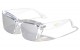 Metallic Rimless Heart Frame M10675-HEART