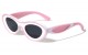 Retro Fashion Oval Sunglasses p1040