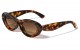 Retro Fashion Oval Sunglasses p1040