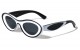 Retro Fashion Oval Sunglasses p1040