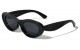 Retro Fashion Oval Sunglasses p1040