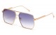 AirForce Square Metallic Aviator av5132