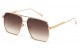 AirForce Square Metallic Aviator av5132