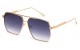 AirForce Square Metallic Aviator av5132