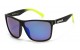 Biohazard Square Sunglasses bz66331