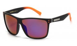 Biohazard Square Sunglasses bz66331