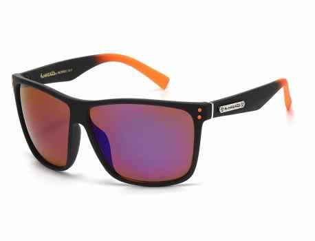 Biohazard Square Sunglasses bz66331