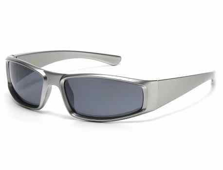 Classic Rectangle Wrap Sunglasses 712152