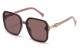 Giselle Square Metallic Sunglasses gsl22681