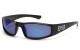 Locs Sports Wrap Sunglasses loc91213-mbrv