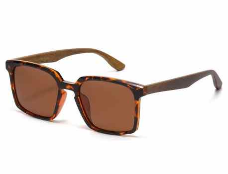 POlarized Classic Square Sunglasses pz-712083