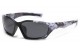 Polarized Camoulage Print Sunglasses pz-x2596