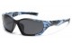 Polarized Camoulage Print Sunglasses pz-x2596