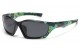 Polarized Camoulage Print Sunglasses pz-x2596