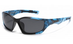 Polarized Camoulage Print Sunglasses pz-x2596