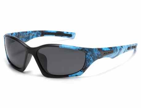 Polarized Camoulage Print Sunglasses pz-x2596