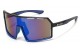 Xloop Sports Shield Sunglasses x3689