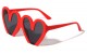 Cut Bottom Heart Shaped Shades p1046