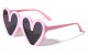 Cut Bottom Heart Shaped Shades p1046