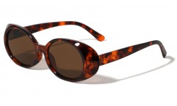 Fashion Retro Oval  Sunglasses p1050