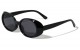 Fashion Retro Oval  Sunglasses p1050