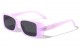 Fashion Retro Rectangle Sunglasses  p1051