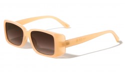 Fashion Retro Rectangle Sunglasses  p1051