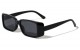 Fashion Retro Rectangle Sunglasses  p1051