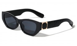 Geometric Cat Eye Sunglasses p1054