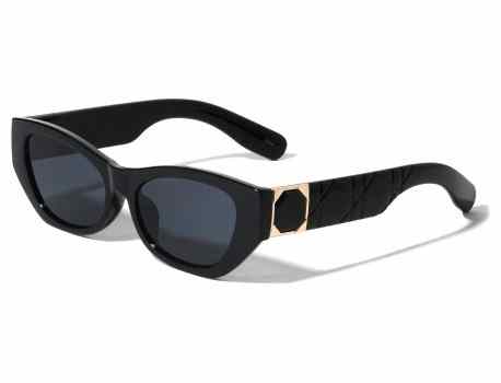 Geometric Cat Eye Sunglasses p1054