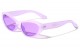 Crystal Color Cat Eye Sunglasses p1053