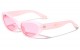 Crystal Color Cat Eye Sunglasses p1053