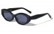 Oval Lens Retro Cat Eye Sunglasses p1005