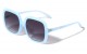 Crystal Color Butterfly Frame Sunglasses p1008