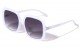 Crystal Color Butterfly Frame Sunglasses p1008