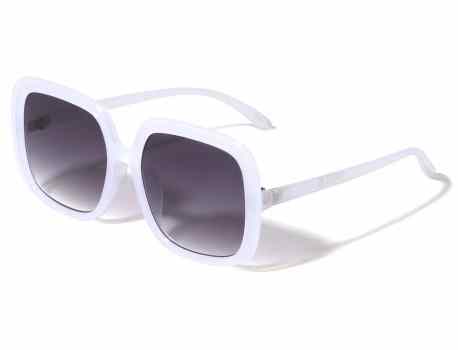 Crystal Color Butterfly Frame Sunglasses p1008