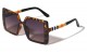 Fashion Square Butterfly Sunglasses p1007