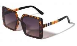 Fashion Square Butterfly Sunglasses p1007